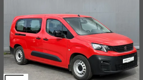 PEUGEOT e-Partner e-Partner L2 269 KM WLTP EUOK 2028