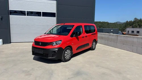PEUGEOT e-Partner e-Partner M/nybilgaranti og ny eu
