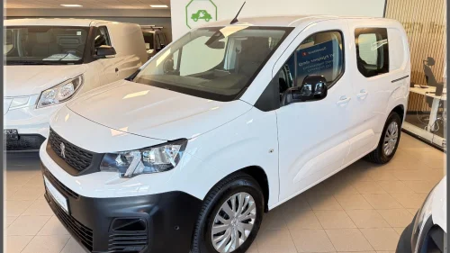PEUGEOT e-Partner e-Partner Mester 50kWh/Proff/Skyvedør