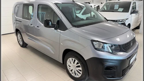 PEUGEOT e-Partner e-Partner Mester 50kWh L2 LANG/Proff/Skyvedør