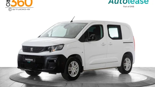 PEUGEOT e-Partner Mester Pluss L1 50 kWh, H.Feste/ R.Kamera ++,