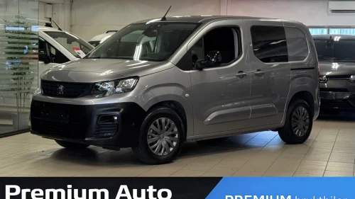 PEUGEOT e-Partner Bluetooth/Apple CarPlay/Cruisekontroll/Keyless go