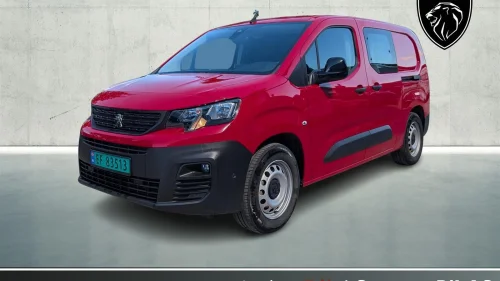 PEUGEOT e-Partner 50 kWh Mester L2 | Krok| LAFINTO-gulv| ÉN eier|