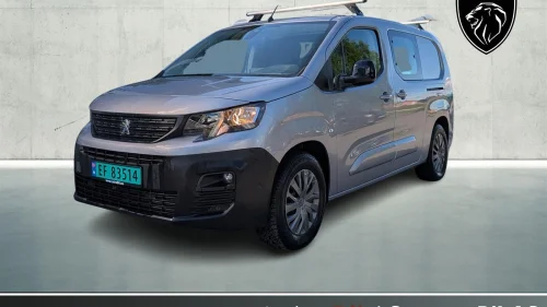 PEUGEOT e-Partner 50 kWh L2 | Krok| Gulv|