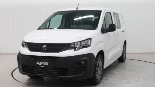 PEUGEOT e-Partner Mester 136hk 50kWh,Cruise,Dab/Navi,Hengerfeste,++