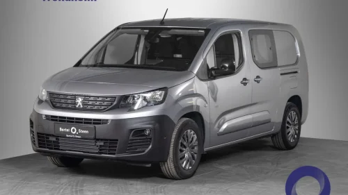 PEUGEOT e-Partner 50 kWh | Krok | Ryggekamera m/sensorer | Navi