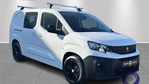 PEUGEOT e-Partner Hengerfeste og takstativ