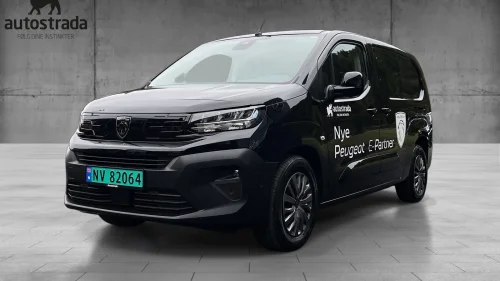 PEUGEOT e-Partner E-Partner MESTER L2 | 3 SETER | 2 SKYVEDØRER