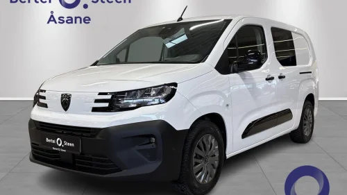 PEUGEOT e-Partner Mester e-Partner L2