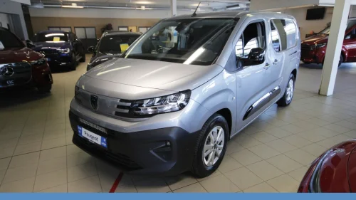 PEUGEOT e-Partner Mester 136hk 50 kWh L2