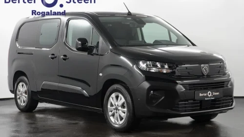 PEUGEOT e-Partner Mester e-Partner L2