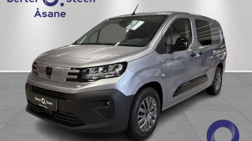 PEUGEOT e-Partner Mester L2