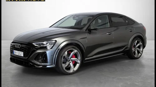 AUDI SQ8 SPORTBACK E TRON SPORTBACK E TRON Quattro 503HK /Matrix LED/B&O/Pano
