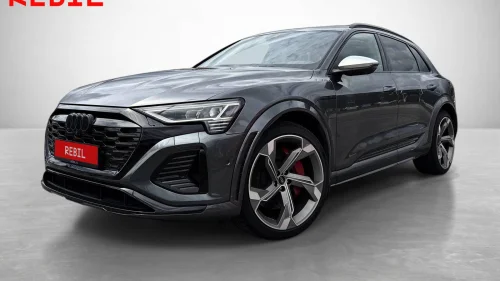 AUDI SQ8 E TRON SQ8/Quattro/Luft/B&O/Krok/Matrix/360/Memory/4-sone