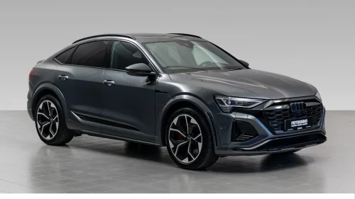 AUDI SQ8 SPORTBACK E TRON Sportback Plus KROK|21"|PANO|360KAM|LEDMATRIX|HUD|+