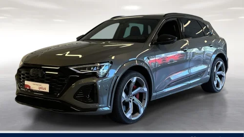 AUDI SQ8 E TRON SQ8 E-tron Plus  503HK / Matrix / Krok / Valcona skinn