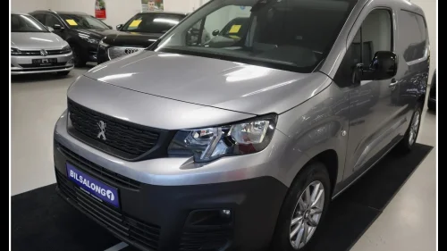 PEUGEOT Rifter Electric E-Partner,275 Km Wltp,Navi,Cruise,H feste,