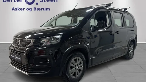 PEUGEOT e-Rifter Allure L2 | CRUISE CONTROL, CARPLAY, KAMERA++