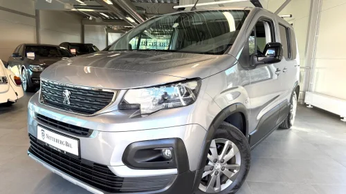 PEUGEOT e-Rifter 5 seter 277 WLTP- Apple Carplay- Cruise- Xenon