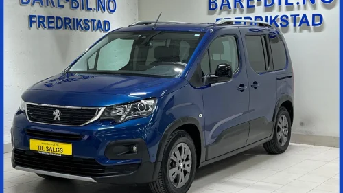 PEUGEOT e-Rifter e-Rifter Aut/Kamera/Cruise/Navi/Bliss/Pdc/Lane/BT/H,F++