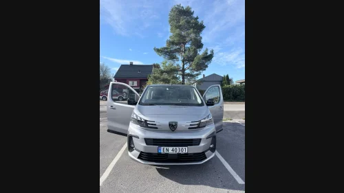 PEUGEOT TRAVELLER L3 Bussiness 8-seter