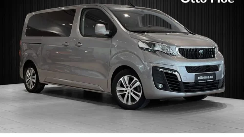 PEUGEOT EXPERT TRAVELLER HUD | CRUISE | NAVI | LED | KAMERA | DAB+ | PILOTSETER