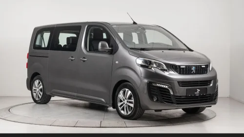 PEUGEOT EXPERT TRAVELLER Krok Head-Up Kamera Memory