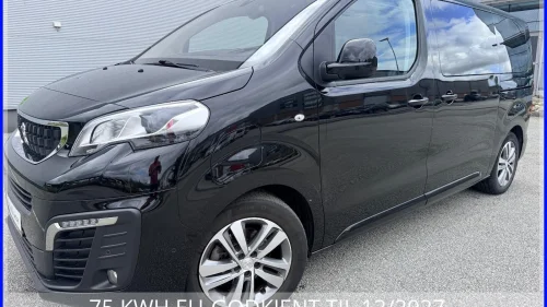 PEUGEOT EXPERT TRAVELLER ALLURE 8-SETER,SKINN,PANO,HUD,CRUISE,NAVI,TLF,DAB+