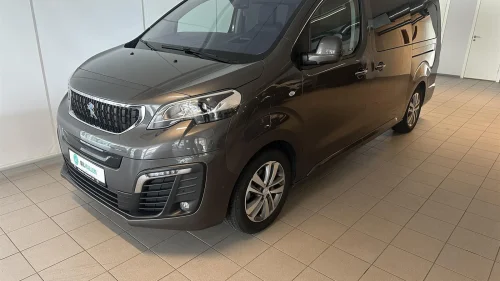 PEUGEOT EXPERT TRAVELLER L3 e-Traveller 7-seter /El. 2x skyvedører/Krok/R.kam