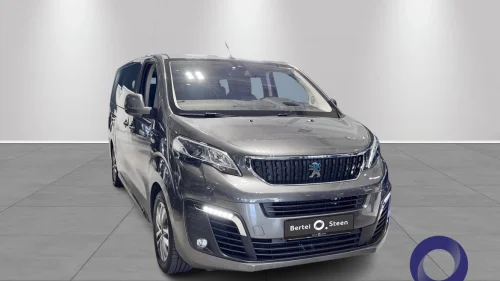 PEUGEOT EXPERT TRAVELLER Allure / 8-SETER / SKINN / RYGGEKAMERA / GLASSTAK /