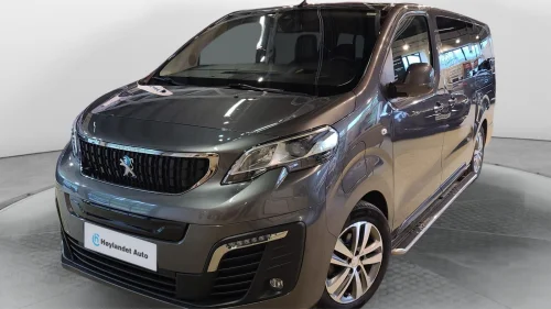 PEUGEOT EXPERT TRAVELLER EXPERT L3 75kWt 8 seter Allure