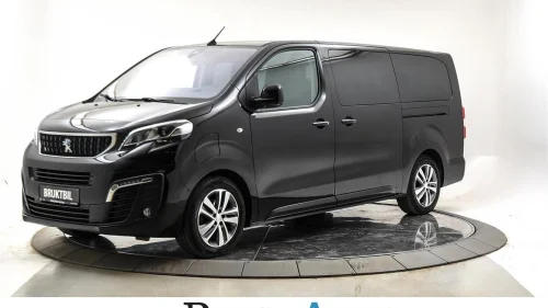 PEUGEOT EXPERT TRAVELLER Traveller L3 8-Seter/El.sidedør/Massasje/Ny EU++
