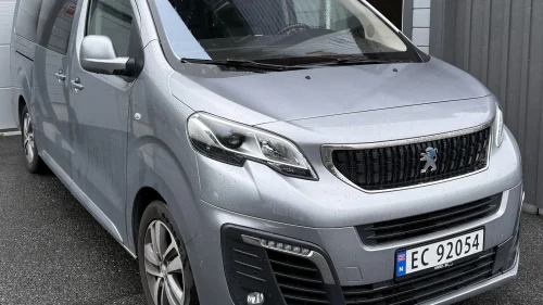 PEUGEOT EXPERT TRAVELLER L3 Allure 75kWt