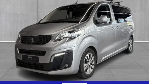 PEUGEOT EXPERT TRAVELLER Headup, Massasje,hengerfeste