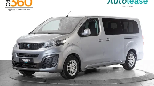 PEUGEOT EXPERT TRAVELLER Electric 75 kWh L3 Business, DAB+ Klima Cruise Par,