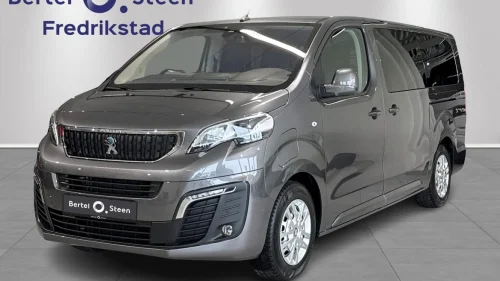 PEUGEOT EXPERT TRAVELLER 9-SETER PERSONBIL,