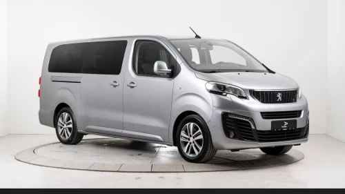 PEUGEOT EXPERT TRAVELLER L3 Allure 75kWt | Cruise/Krok/Kamera/HUD