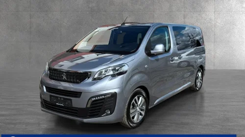 PEUGEOT EXPERT TRAVELLER 136hk | 313km | L2 | 8 Seter | Kamera | Nybilgaranti