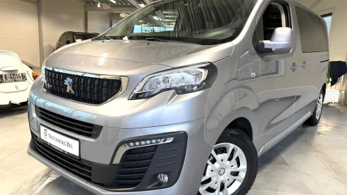 PEUGEOT EXPERT TRAVELLER TRAVELLER 9 Seter-Hengerfeste- R.Kamera- Apple CarPlay