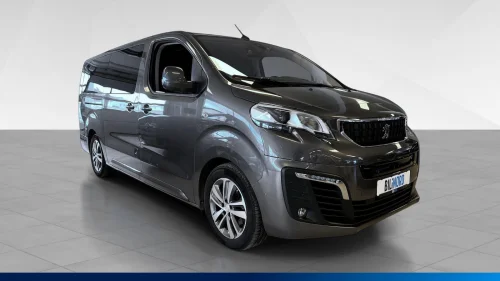 PEUGEOT EXPERT TRAVELLER L3 Allure 75kWt Head up, henngerfeste, panoram glasstak
