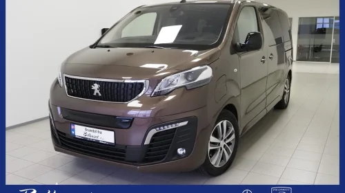 PEUGEOT EXPERT TRAVELLER L2 75kWt 7seter /SKINN/PANO/MASSASJE