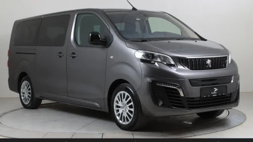 PEUGEOT EXPERT TRAVELLER L3 Business 75kWt Cruise/Krok/Kamera/DAB/BT