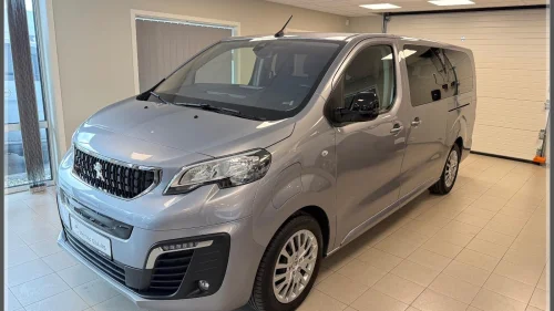 PEUGEOT Traveller 75KWH/Traveller Business 9-SETER/ Lang L3/P sens136HK
