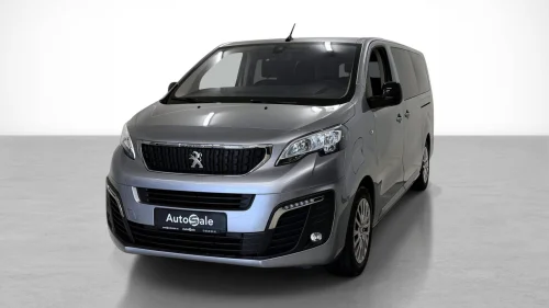 PEUGEOT Traveller 75kW 9Seter/L3/Business/Hengerfeste/EU-OK April 2028