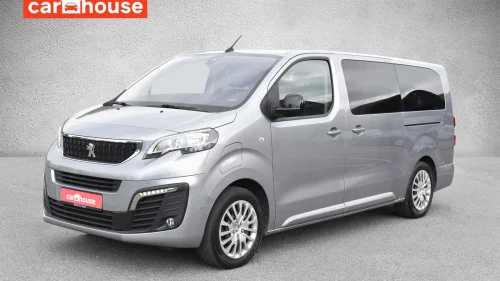 PEUGEOT Traveller ELECTRIC 9-SET 75KWH BUSINESS LANG CRUISE PDC 315KM+++