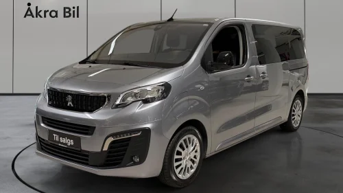 PEUGEOT Traveller 75kWt 136hk L2 Business 9s m/Krok - *VRAKPANT*