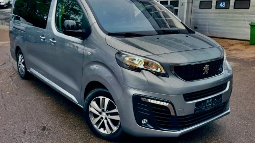 PEUGEOT Traveller L3 Business 75kWt