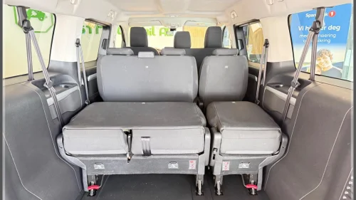 PEUGEOT Traveller 75KWH/Traveller Business 9-SETER/ Lang L3/P sens136HK