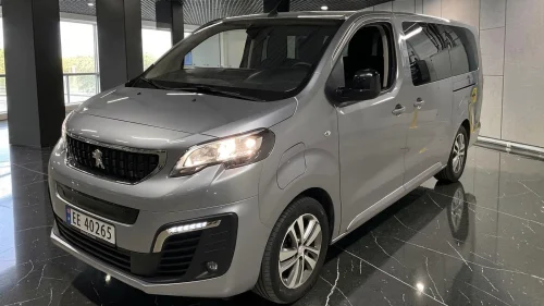 PEUGEOT Traveller L3 Business 75kWt+9 SETER++330WLPT+