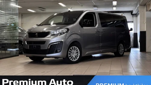 PEUGEOT Traveller 75 kWh / L3 / 9 seter / Ryggekamera / CarPlay